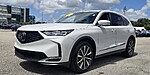 Used 2026 ACURA MDX FWD W/TECHNOLOGY PACKAGE in FT. LAUDERDALE, FLORIDA