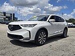 Used 2026 ACURA MDX FWD W/TECHNOLOGY PACKAGE in FT. LAUDERDALE, FLORIDA (Photo 1)