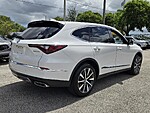 Used 2026 ACURA MDX FWD W/TECHNOLOGY PACKAGE in FT. LAUDERDALE, FLORIDA (Photo 8)