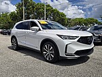Used 2026 ACURA MDX FWD W/TECHNOLOGY PACKAGE in FT. LAUDERDALE, FLORIDA (Photo 9)