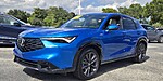 Used 2026 ACURA ADX FWD W/A-SPEC PACKAGE in FT. LAUDERDALE, FLORIDA
