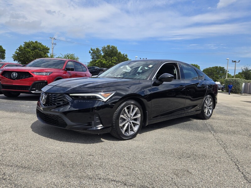 Used 2023 ACURA INTEGRA CVT in FT. LAUDERDALE, FLORIDA