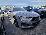 Used 2024 ACURA TLX SH-AWD W/A-SPEC PACKAGE in FT. LAUDERDALE, FLORIDA (Photo 4)
