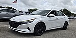 Used 2021 HYUNDAI ELANTRA SEL IVT in FT. LAUDERDALE, FLORIDA