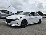 Used 2021 HYUNDAI ELANTRA SEL IVT in FT. LAUDERDALE, FLORIDA (Photo 1)