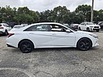 Used 2021 HYUNDAI ELANTRA SEL IVT in FT. LAUDERDALE, FLORIDA (Photo 4)