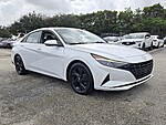 Used 2021 HYUNDAI ELANTRA SEL IVT in FT. LAUDERDALE, FLORIDA (Photo 9)