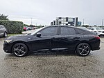 Used 2024 ACURA INTEGRA CVT W/A-SPEC TECHNOLOGY PACKAGE in FT. LAUDERDALE, FLORIDA (Photo 3)