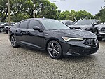 Used 2024 ACURA INTEGRA CVT W/A-SPEC TECHNOLOGY PACKAGE in FT. LAUDERDALE, FLORIDA (Photo 9)