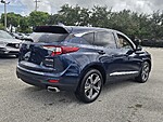 Used 2025 ACURA RDX SH-AWD W/TECHNOLOGY PACKAGE in FT. LAUDERDALE, FLORIDA (Photo 8)