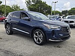 Used 2025 ACURA RDX SH-AWD W/TECHNOLOGY PACKAGE in FT. LAUDERDALE, FLORIDA (Photo 9)