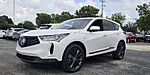 Used 2025 ACURA RDX SH-AWD W/A-SPEC PACKAGE in FT. LAUDERDALE, FLORIDA