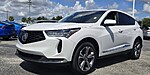 Used 2025 ACURA RDX SH-AWD W/TECHNOLOGY PACKAGE in FT. LAUDERDALE, FLORIDA