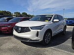 Used 2025 ACURA RDX SH-AWD W/TECHNOLOGY PACKAGE in FT. LAUDERDALE, FLORIDA (Photo 1)