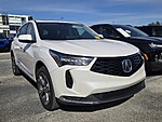 Used 2025 ACURA RDX SH-AWD W/TECHNOLOGY PACKAGE in FT. LAUDERDALE, FLORIDA (Photo 4)