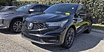 Used 2019 ACURA RDX FWD W/A-SPEC PKG in FT. LAUDERDALE, FLORIDA