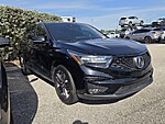 Used 2019 ACURA RDX FWD W/A-SPEC PKG in FT. LAUDERDALE, FLORIDA (Photo 4)