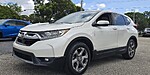 Used 2018 Honda CR-V EX 2WD in FT. LAUDERDALE, FLORIDA