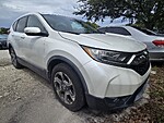 Used 2018 Honda CR-V EX in FT. LAUDERDALE, FLORIDA (Photo 3)