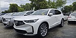 Used 2025 ACURA MDX FWD W/TECHNOLOGY PACKAGE in FT. LAUDERDALE, FLORIDA
