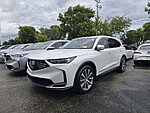 Used 2025 ACURA MDX FWD W/TECHNOLOGY PACKAGE in FT. LAUDERDALE, FLORIDA (Photo 1)