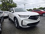 Used 2025 ACURA MDX FWD W/TECHNOLOGY PACKAGE in FT. LAUDERDALE, FLORIDA (Photo 4)