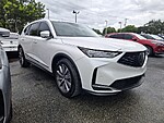 Used 2025 ACURA MDX FWD W/TECHNOLOGY PACKAGE in FT. LAUDERDALE, FLORIDA (Photo 8)