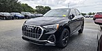 Used 2021 AUDI Q3 S LINE PREMIUM 45 TFSI QUATTRO in FT. LAUDERDALE, FLORIDA