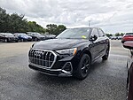 Used 2021 AUDI Q3 S LINE PREMIUM 45 TFSI QUATTRO in FT. LAUDERDALE, FLORIDA (Photo 1)