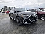 Used 2021 AUDI Q3 S LINE PREMIUM 45 TFSI QUATTRO in FT. LAUDERDALE, FLORIDA (Photo 4)