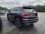 Used 2021 AUDI Q3 S LINE PREMIUM 45 TFSI QUATTRO in FT. LAUDERDALE, FLORIDA (Photo 5)