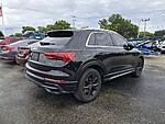 Used 2021 AUDI Q3 S LINE PREMIUM 45 TFSI QUATTRO in FT. LAUDERDALE, FLORIDA (Photo 7)