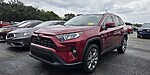 Used 2021 TOYOTA RAV4 XLE PREMIUM FWD in FT. LAUDERDALE, FLORIDA