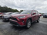 Used 2021 TOYOTA RAV4 XLE PREMIUM FWD in FT. LAUDERDALE, FLORIDA (Photo 1)