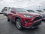Used 2021 TOYOTA RAV4 XLE PREMIUM FWD in FT. LAUDERDALE, FLORIDA (Photo 4)