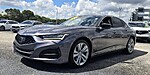 Used 2021 ACURA TLX SH-AWD W/TECHNOLOGY PACKAGE in FT. LAUDERDALE, FLORIDA