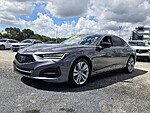Used 2021 ACURA TLX SH-AWD W/TECHNOLOGY PACKAGE in FT. LAUDERDALE, FLORIDA (Photo 1)