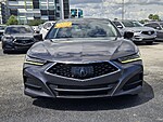 Used 2021 ACURA TLX SH-AWD W/TECHNOLOGY PACKAGE in FT. LAUDERDALE, FLORIDA (Photo 5)