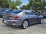 Used 2021 ACURA TLX SH-AWD W/TECHNOLOGY PACKAGE in FT. LAUDERDALE, FLORIDA (Photo 8)