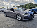 Used 2021 ACURA TLX SH-AWD W/TECHNOLOGY PACKAGE in FT. LAUDERDALE, FLORIDA (Photo 9)