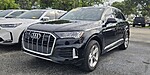 Used 2024 AUDI Q7 45 PREMIUM PLUS in FT. LAUDERDALE, FLORIDA