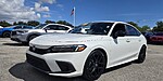 Used 2024 Honda Civic SPORT CVT in FT. LAUDERDALE, FLORIDA