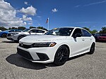Used 2024 Honda Civic SPORT CVT in FT. LAUDERDALE, FLORIDA (Photo 1)