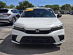 Used 2024 Honda Civic SPORT CVT in FT. LAUDERDALE, FLORIDA (Photo 5)