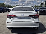 Used 2024 Honda Civic SPORT CVT in FT. LAUDERDALE, FLORIDA (Photo 6)