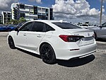 Used 2024 Honda Civic SPORT CVT in FT. LAUDERDALE, FLORIDA (Photo 7)