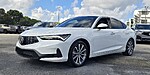 Used 2026 ACURA INTEGRA CVT in FT. LAUDERDALE, FLORIDA