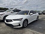 Used 2026 ACURA INTEGRA CVT in FT. LAUDERDALE, FLORIDA (Photo 1)