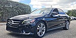 Used 2019 MERCEDES-BENZ C-CLASS C 300 SEDAN in FT. LAUDERDALE, FLORIDA
