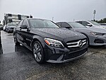 Used 2019 MERCEDES-BENZ C-CLASS C 300 SEDAN in FT. LAUDERDALE, FLORIDA (Photo 4)
